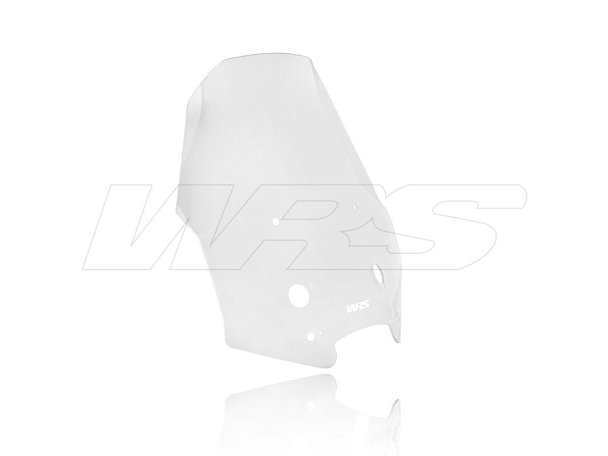 WRS Ön Cam Caponord Şeffaf Kawasaki Versys 1000 Grand T./ Plus /Se 2019-2024