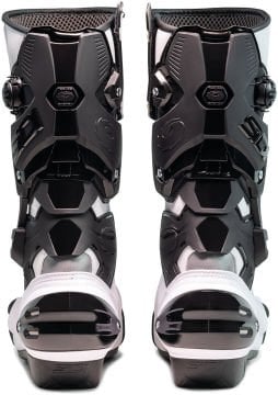 Sidi Vertigo 2 Motosiklet Bot Beyaz