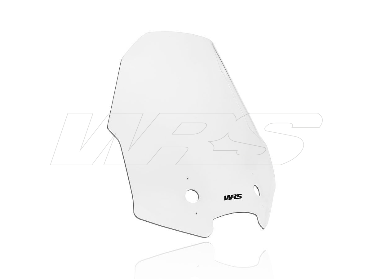 WRS Caponord Ön Cam Şeffaf Kawasaki Versys 650 2015-2021