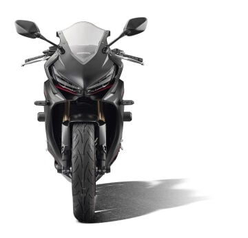 Honda CBR650R 2024+ Evotech Ön Aks Koruma Takozu