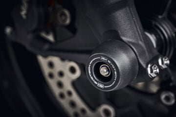 Honda CBR650R 2024+ Evotech Ön Aks Koruma Takozu