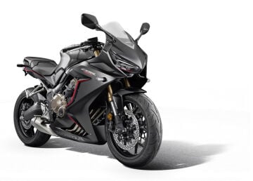 Honda CBR650R 2024+ Evotech Ön Aks Koruma Takozu