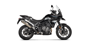 Triumph Tiger 850 / 900 2020-2023 Akrapovic Slip-On Egzoz