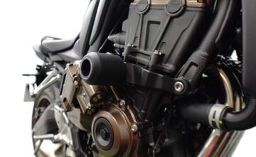 Honda CB650R 2024+ Evotech Motor Koruma Takozu (E-Clutch Uyumlu)