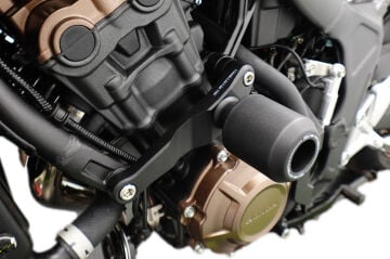 Honda CB650R 2024+ Evotech Motor Koruma Takozu (E-Clutch Uyumlu)