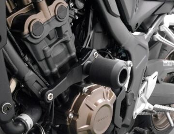 Honda CB650R 2024+ Evotech Motor Koruma Takozu (E-Clutch Uyumlu)