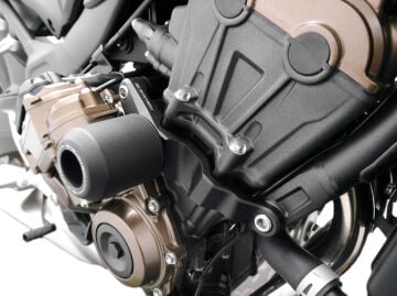 Honda CB650R 2024+ Evotech Motor Koruma Takozu (E-Clutch Uyumlu)