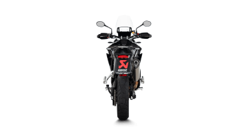 Triumph Tiger 850 / 900 2020-2023 Akrapovic Slip-On Egzoz