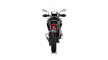 Triumph Tiger 850 / 900 2020-2023 Akrapovic Slip-On Egzoz