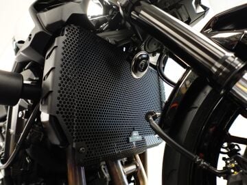 Kawasaki Z900 2025+ Evotech Radyatör Koruma