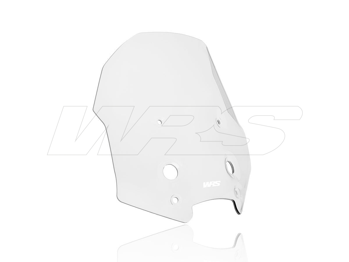 WRS Standard Ön Cam Şeffaf Kawasaki Versys 1000 Grand T./ Plus /Se 2019-2024