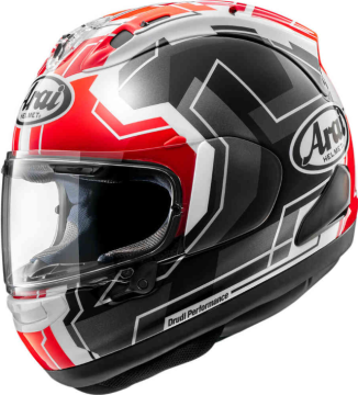 Arai RX-7 Evo V JR 65 Red Kapalı Kask