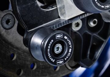 Yamaha MT-09 2024+ Evotech Arka Sehpa Takozu