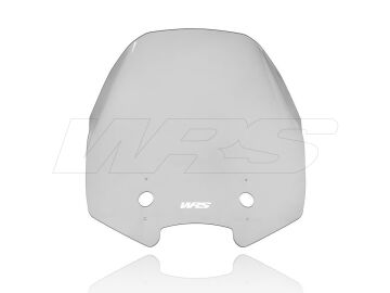 WRS Tur Tipi Ön Cam Füme Kawasaki Versys 1000 2012-2024