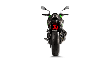 Kawasaki Z900 2020-2024 Akrapovic Slip-On Line (Carbon) Egzoz