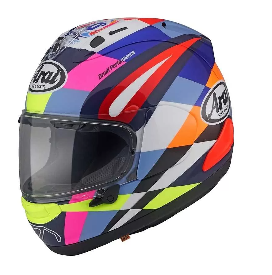 Arai RX-7 V Evo Misano Kapalı Kask