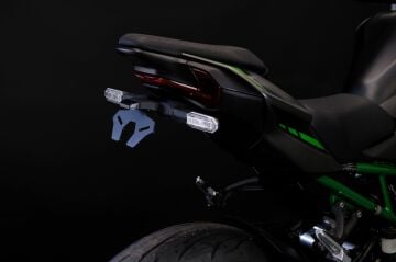 Kawasaki Z900 2025+ Evotech Kısa Plakalık