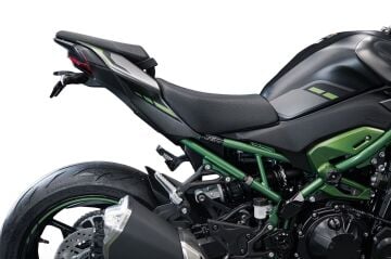 Kawasaki Z900 2025+ Evotech Kısa Plakalık