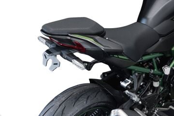Kawasaki Z900 2025+ Evotech Kısa Plakalık
