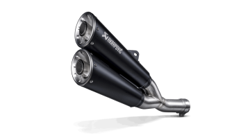 Ducati Scrambler 2021-2022 Akrapovic Slip-On Egzoz