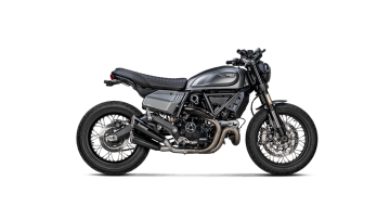 Ducati Scrambler 2021-2022 Akrapovic Slip-On Egzoz