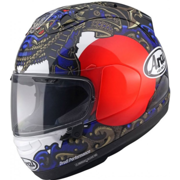 Arai RX-7 V Evo Samurai Kapalı Kask