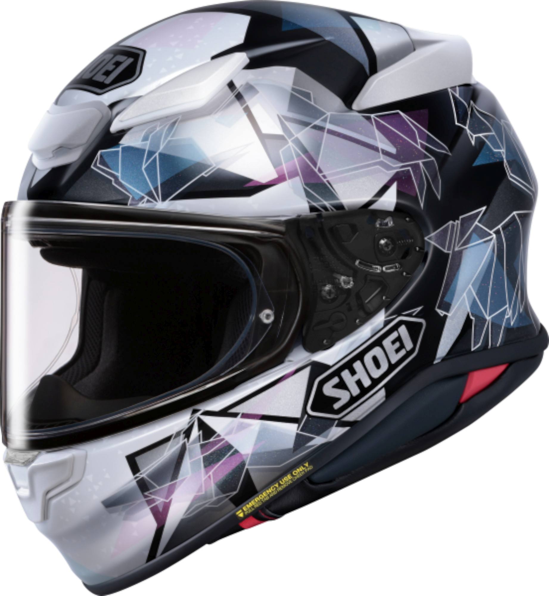 Shoei NXR 2 Origami2 Kapalı Kask