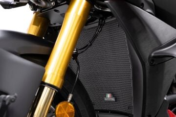Ducati Streetfighter V4 S 2025+ Evotech Radyatör Koruma Seti