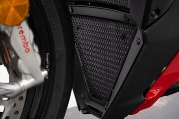 Ducati Streetfighter V4 S 2025+ Evotech Radyatör Koruma Seti