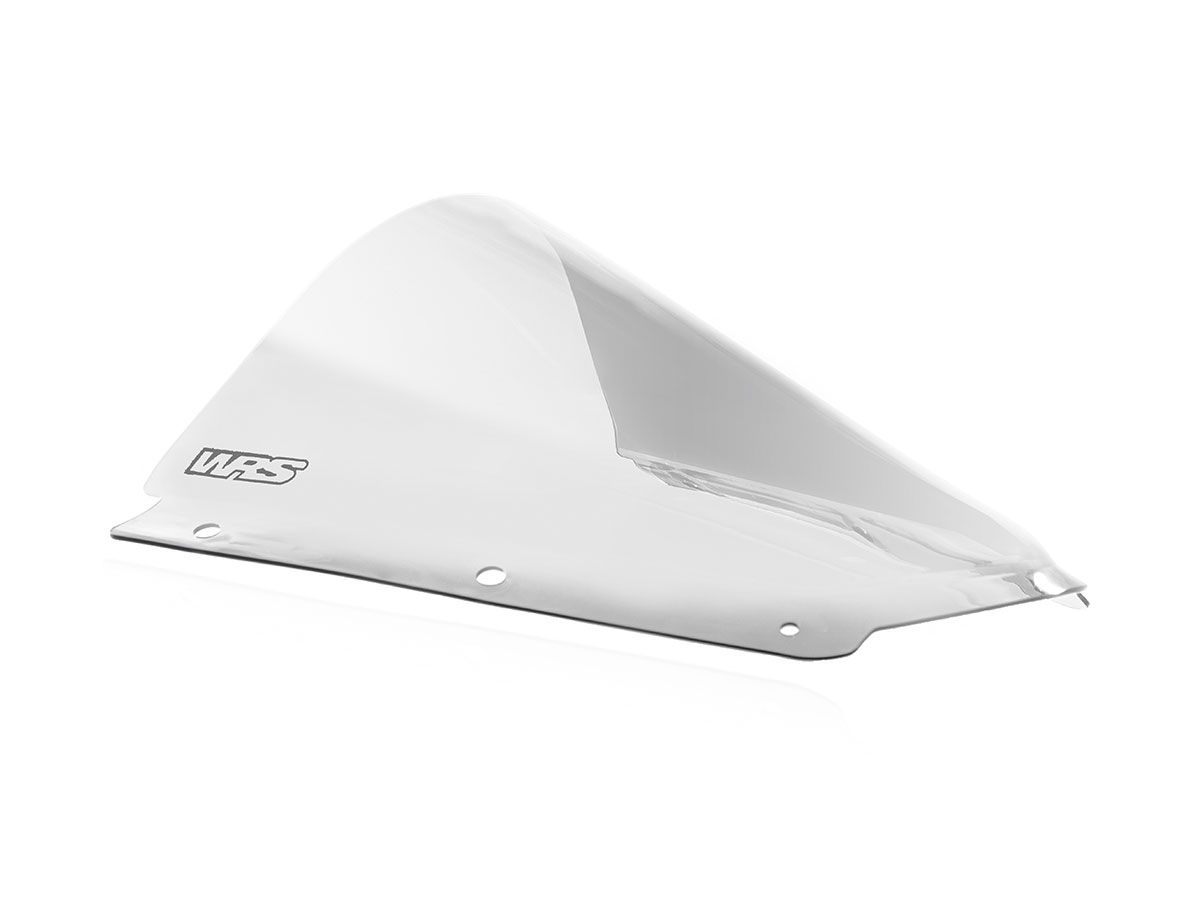 WRS Yüksek Yarış Tipi Ön Cam Şeffaf Kawasaki Zx-10R / RR 2021-2026