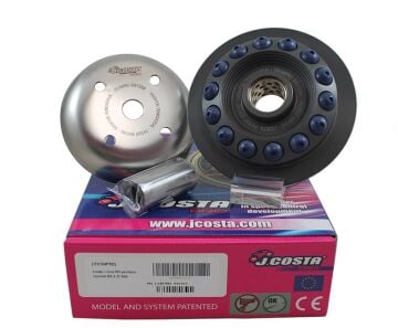 Kymco Dtx 360 / Downtown 350 J.Costa Pro Ön Varyatör Seti