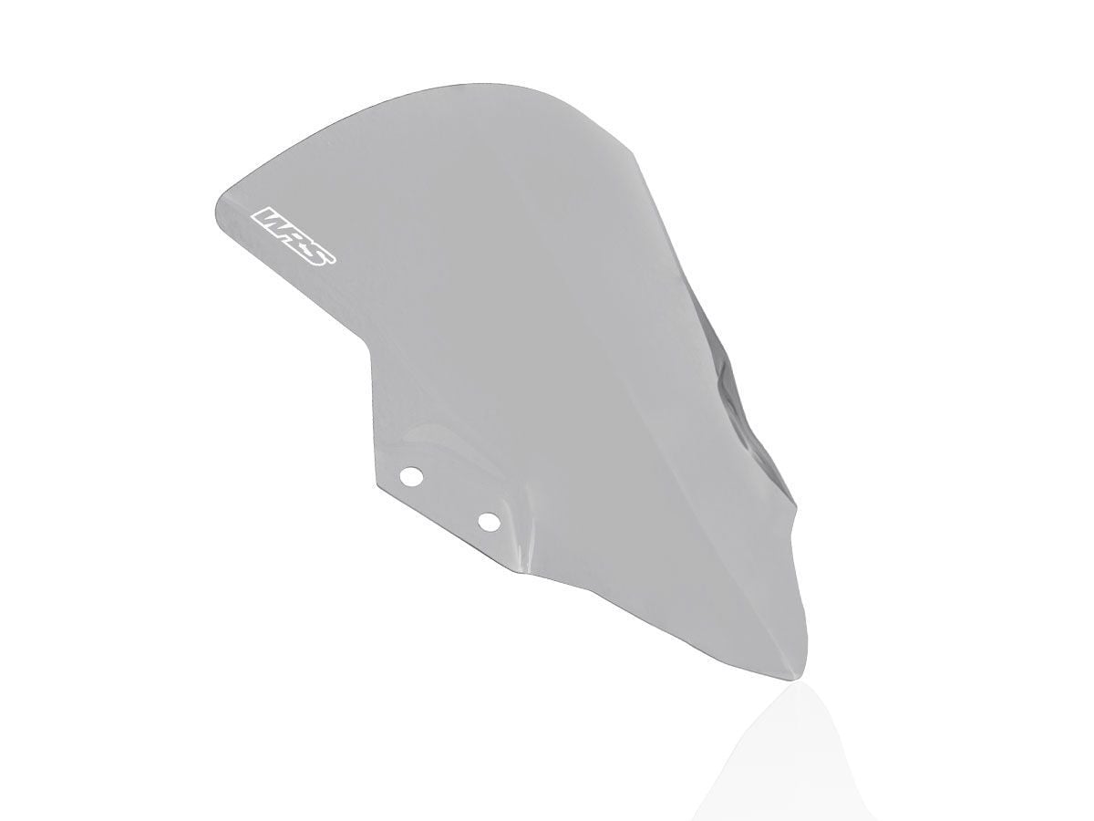 WRS Race Standard Ön Cam Füme Kawasaki Ninja 400 2018-2023