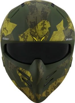 Suomy Armor Urban Squad Kask Kamuflaj
