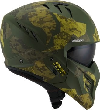 Suomy Armor Urban Squad Kask Kamuflaj