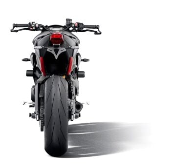 Triumph Street Triple 765 RS 2023+ Evotech Kısa Plakalık