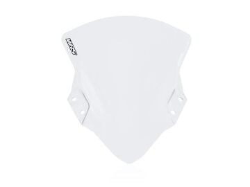 WRS Race Standard Ön Cam Şeffaf Kawasaki Ninja 400 2018-2023