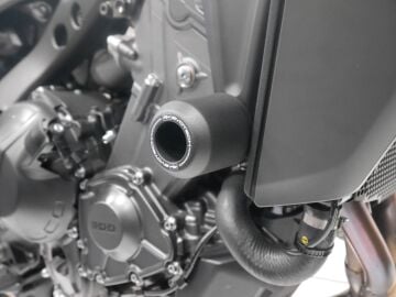 Yamaha MT-09 SP 2024+ Evotech Motor Koruma Takozu