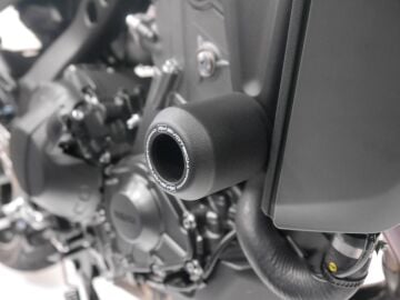 Yamaha MT-09 SP 2024+ Evotech Motor Koruma Takozu