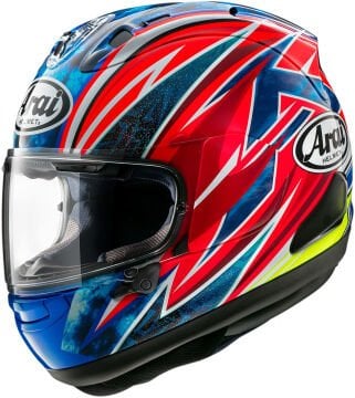 Arai RX-7V Evo Ogura 2023 Kapalı Kask