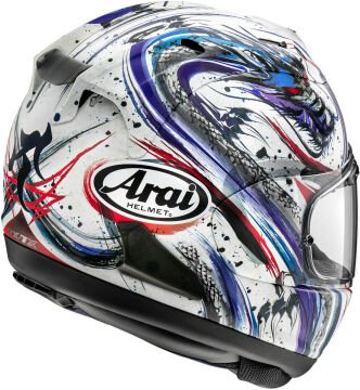 Arai RX-7V Evo Kiyo Trico Kapalı Kask
