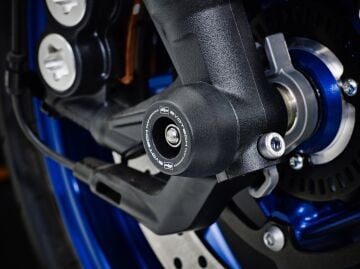 Yamaha MT-09 2024+ Evotech Ön Arka Aks Koruma Takozu Seti