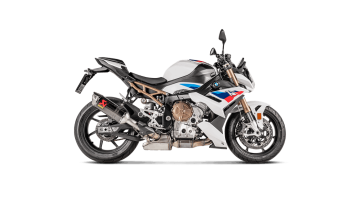 BMW S1000R 2021-2024 Akrapovic Karbon Egzoz