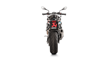 BMW S1000R 2021-2024 Akrapovic Karbon Egzoz