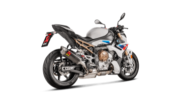 BMW S1000R 2021-2024 Akrapovic Karbon Egzoz