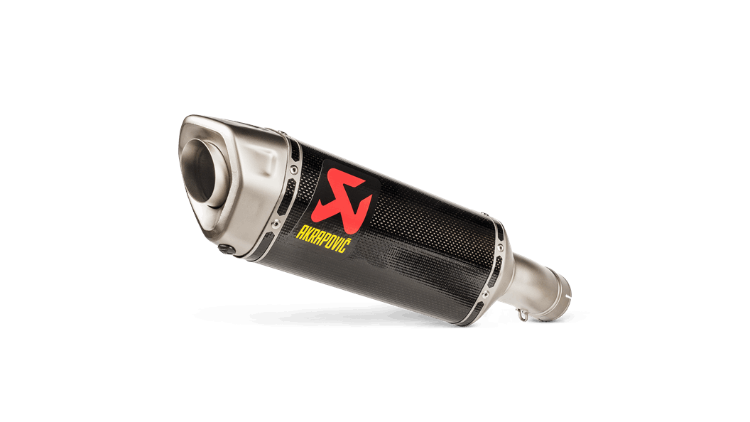 BMW S1000R 2021/- Akrapovic Carbon Egzoz