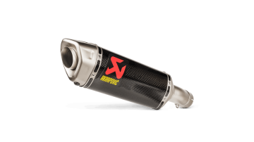 BMW S1000R 2021-2024 Akrapovic Karbon Egzoz