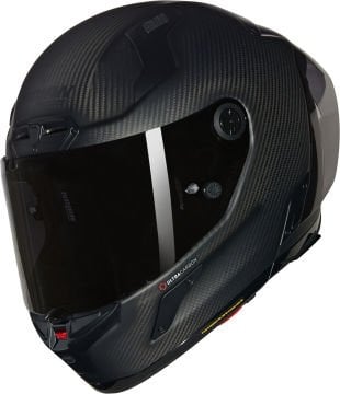 Nolan X-804 RS Ultra Mat Carbon Puro Kask