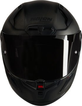 Nolan X-804 RS Ultra Mat Carbon Puro Kask