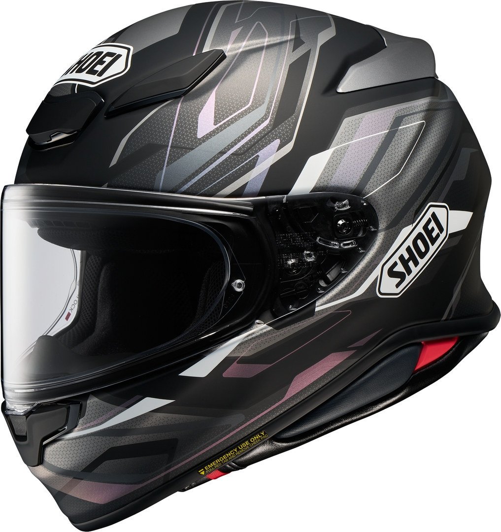 Shoei NXR 2 Capriccio TC-5 Kapalı Kask