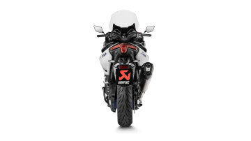Yamaha T-MAX 560 Akrapovic Titanyum Full Sistem Egzoz